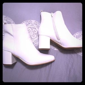 Express booties